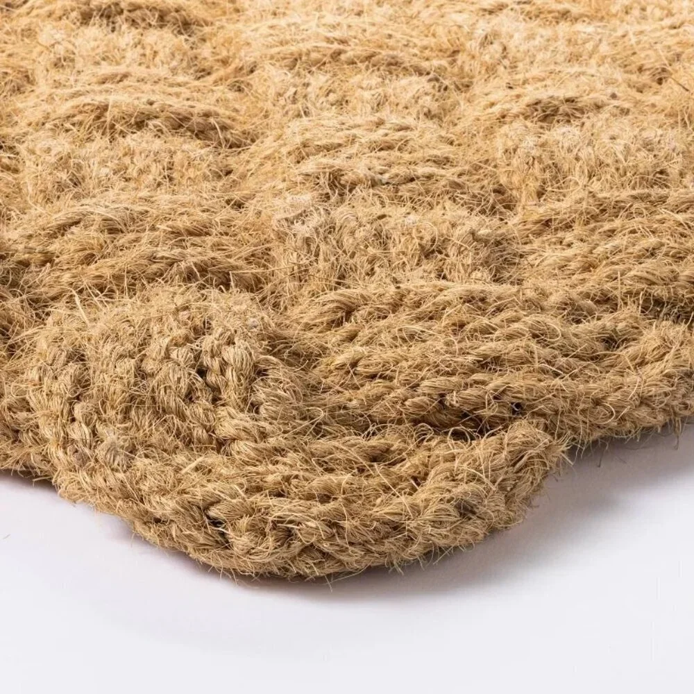 Studio McGee Lovers Knot Door Mat‎ Neutral 18x30 - Threshold
